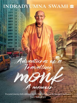 cover image of Adventures of a Travelling Monk